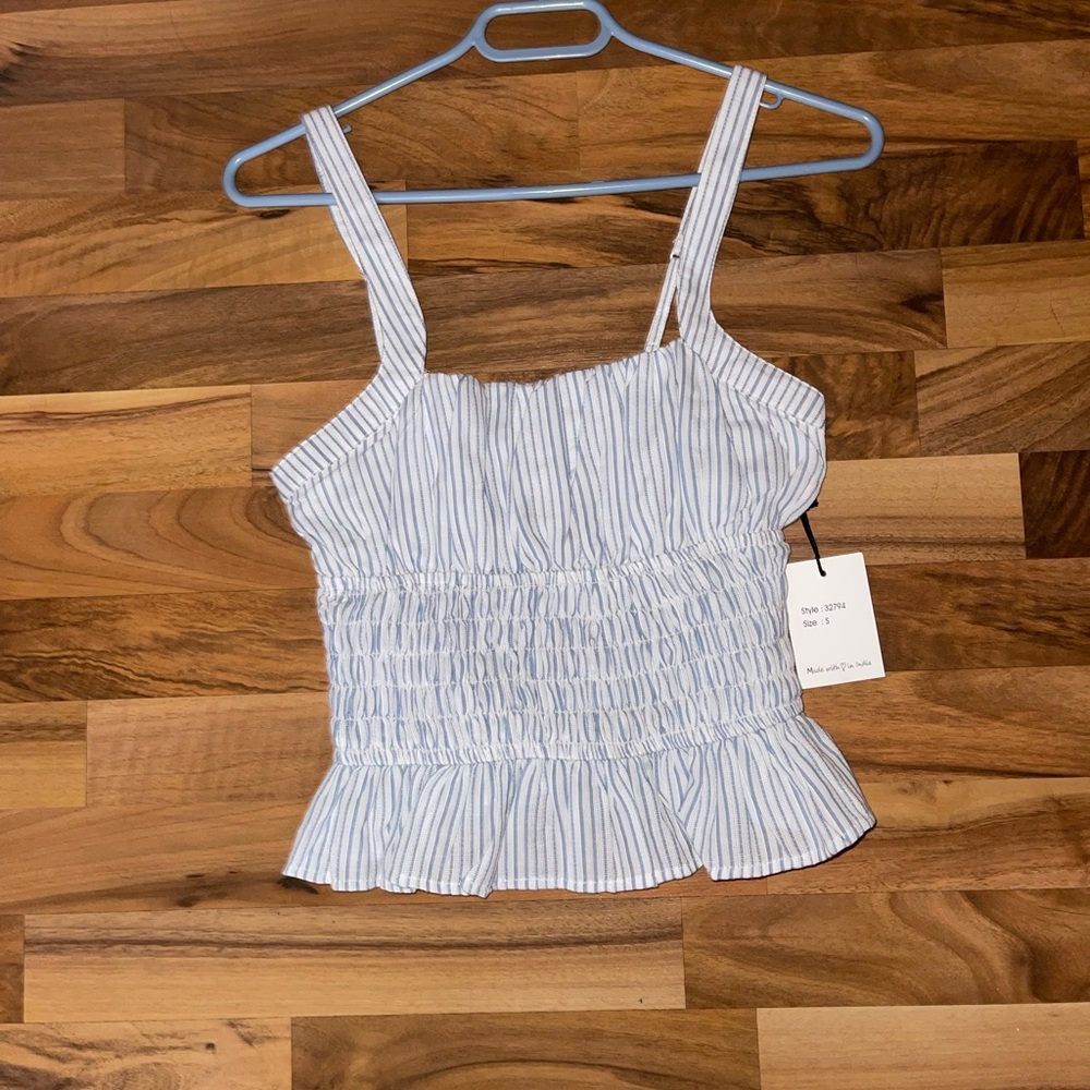 Tank top